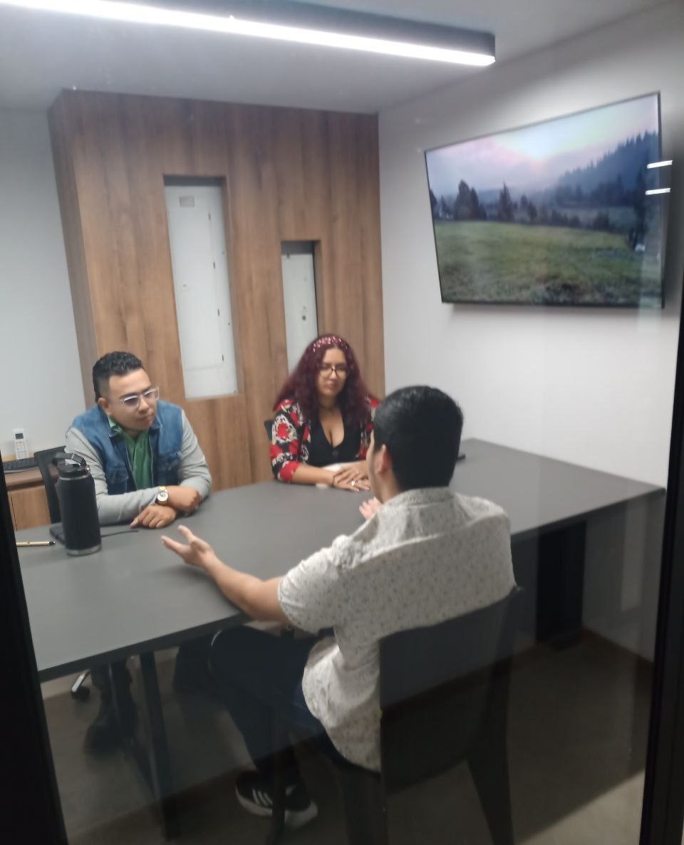 Jornada de formación empresarial