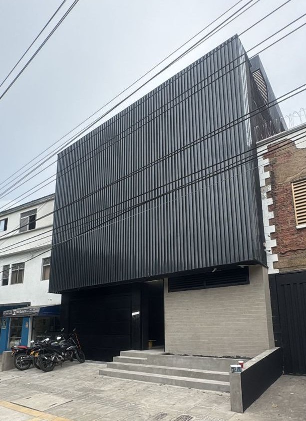 Sede corporativa de Aprecia SAS en Bucaramanga