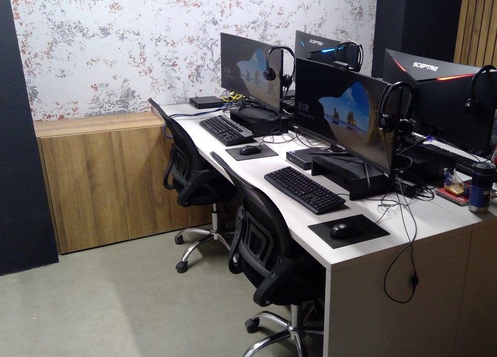 Nuevos puestos operativos del centro de llamadas